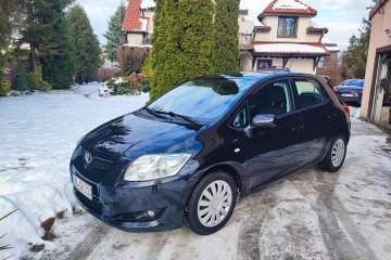 Toyota Auris 1.6 VVT-i Terra