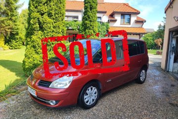 Renault Espace 2.0 16V Voyage