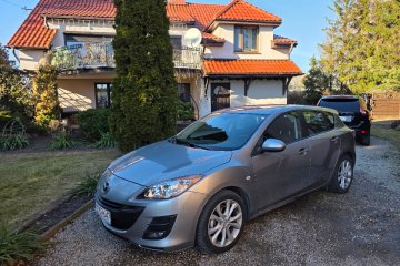 1,6 BENZYNA KLIMATRONIK GRZANE FOTELE Świeżo zarejestrowany