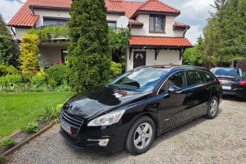 2,0HDI panorama navi grzane fotele parkotronik przód i tył opłacony