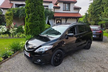2,0benzyna skóra xenon 7 osobowy opłacony