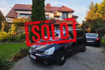 2,0Turbo klimatronik 7 osób dvd opłacowe