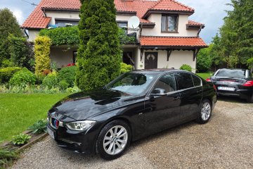 skóra ledy xenon nawi M-pakiet LUXURY świeżo zarejestrowana