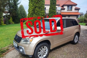 Suzuki Grand Vitara 2.7 V6 Premium