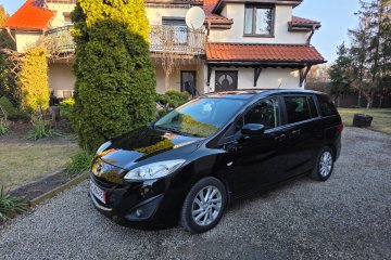 2,0 benzyna klimatronik 7 osób bezwypadkowa super stan