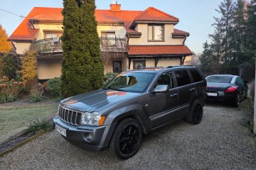 3,0crdi Overland Skóra navi dvd szyber dach full zarejestrowany