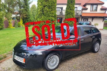 Alfa Romeo 159 1.8MPI Impression
