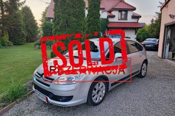 Citroën C4 1.6 16V SX Pack
