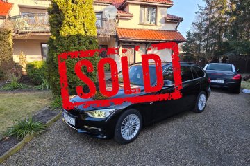 M-pakiet brąz skóra panorama navi