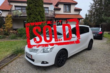 1,8 benzyna navi klimatronik 7 osób opłacony