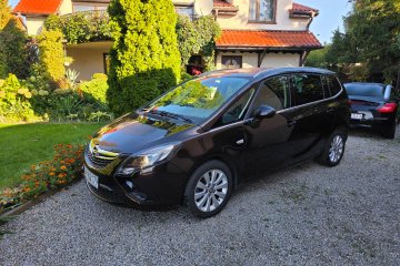 1,4T+gaz skóra navi klimtronik 7 osobowa super stan