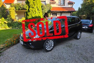 1,4T+gaz skóra navi klimtronik 7 osobowa super stan