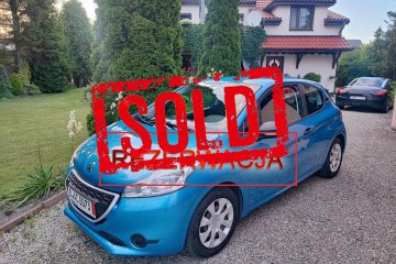 Peugeot 208 1.0 VTi/PureTech Access