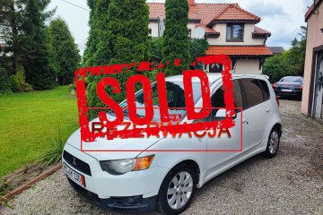 Mitsubishi Colt 1.3 Invite