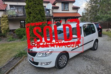 1,6TDI klimatronik tempomat kubełkowe fotele opłacony