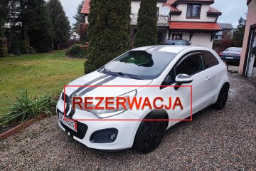 Kia Rio 1.4 Platinum Edition