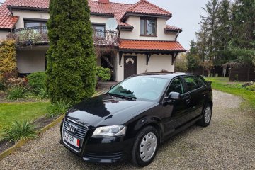 1,6Mpi xenon ledy klimatronik grzane fotele bezwypadek opłacona