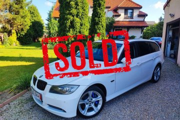 BMW Seria 3 330xd DPF Touring