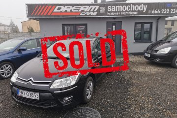 Citroën C4 1.6 VTi Exclusive