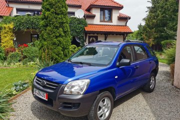2,0 benzyna  4x4 manual klima opłacony bezwypadek