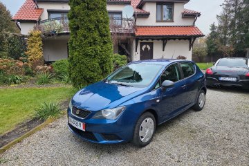 1,4MPI klima elektryka bezwypadkowy opłacony