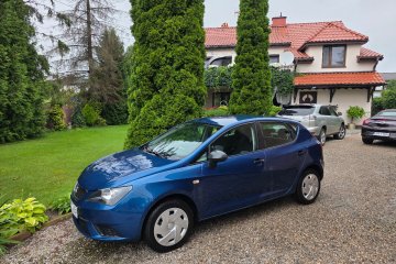 1,4MPI klima elektryka bezwypadkowy świeżo zarejesrowany w Polsce