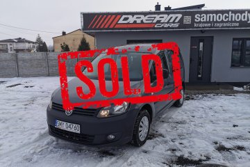 1,6tdi klima grzane fotele bezwypadek świeżo zarejestrowany