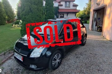 Suzuki Swift 1.3 Sakura