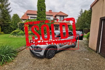 1,6hdi navi LED klimatronik pomoc parkowania mały przebieg