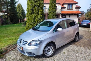 Volkswagen Golf Plus 1.9 TDI Sportline