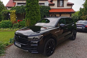 4,0V8 R-LINE 1WŁ KRAJOWY FV 23% BEZWYPADEK FULL OPCJA