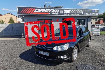 Citroën C5 2.0 HDi Exclusive