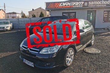 Citroën C4 1.6 16V SX Pack