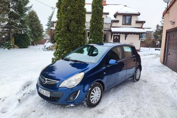 Opel Corsa 1.2 16V Cosmo