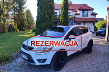 Ford Kuga 2.0 TDCi Titanium MPS6