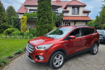 4x4 benzyna skóra automat orginał mały przebieg super stan