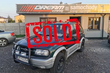 Suzuki Grand Vitara