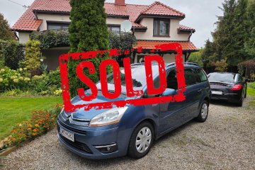 1,6 benzyna klimatronik 7 osób zarejestrowany