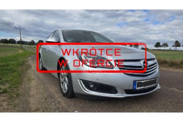 1,4T ledy xenon klimatronik navi  opłacona