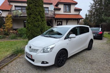 1,8 benzyna navi klimatronik 7 osób opłacony