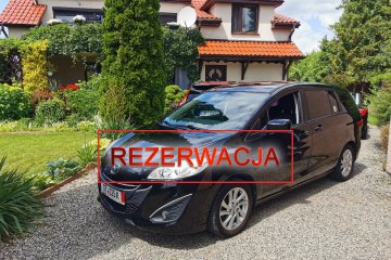 2,0 benzyna klimatronik 7 osób bezwypadek