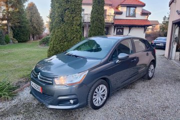 Citroën C4 VTi 95 Selection