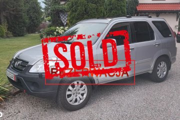 Honda CR-V 2.0 Executive