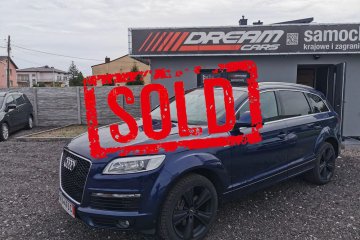 Audi Q7 3.0 TDI Quattro Tiptronic