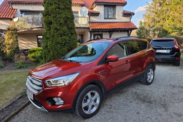 4x4 benzyna skóra automat orginał mały przebieg super stan