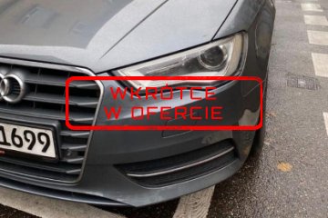 S- line Skóra ledy manual bezwypadek super stan opłacona