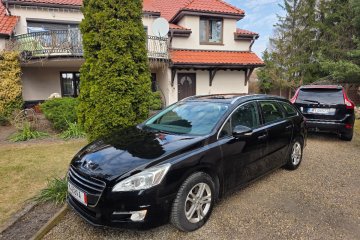 2,0hdi 163km panorama navi parkotronik przód tył opłacony