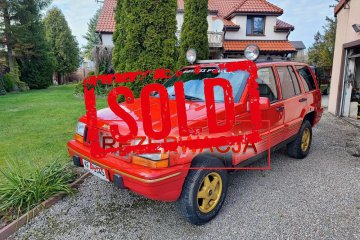 Jeep Grand Cherokee Gr 4.0 Limited