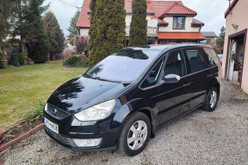 Ford Galaxy 2.0 FF Ghia