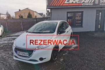 Peugeot 208  klima elektryka Gwarancja